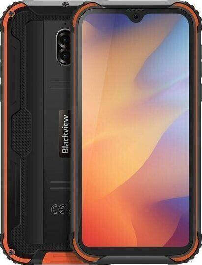 

Blackview BV5900 5.7" 3GB RAM 32GB ROM Android 9.0 5580мАч Yellow