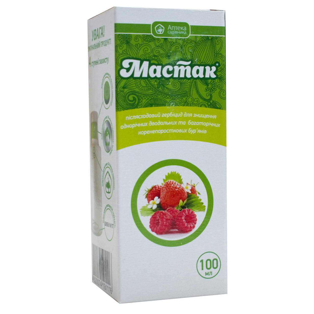 

Гербицид Мастак 100 мл Укравіт