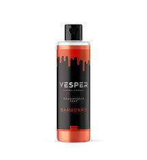 

Антибактериальное красное мыло VESPER BARBERRY 35ml