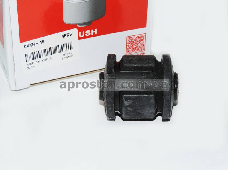 

Сайлентблок продольной тяги передний Лачетти (CTR) CVKD-27/CVKH-48