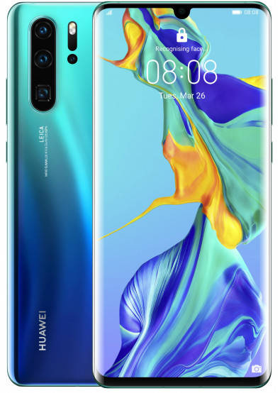 

Полиуретановая пленка для Huawei P30 Pro
