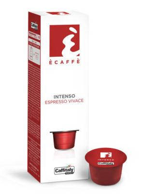 

Кофе в капсулах Caffitaly Ecaffe INTENSO