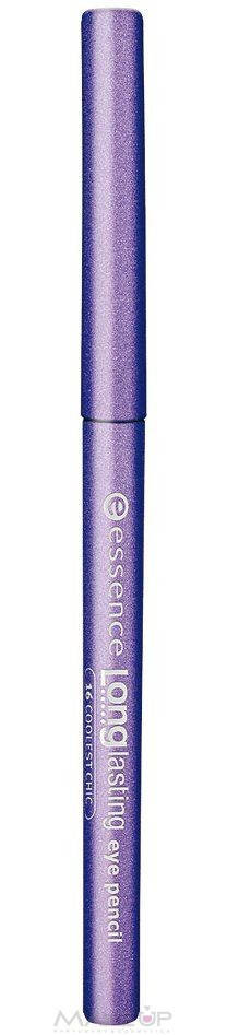 

Essence карандаш для глаз long-lasting eye pencil