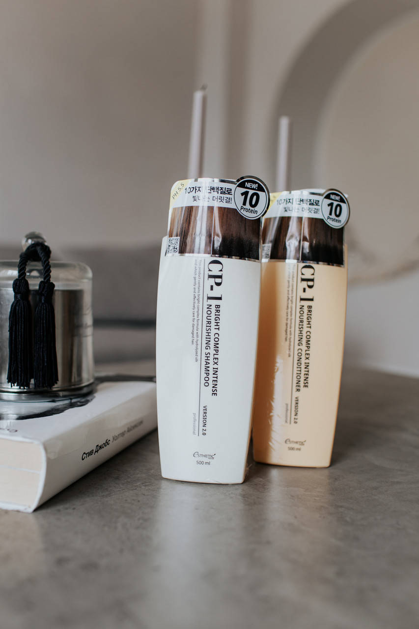 

КОНДИЦИОНЕР ДЛЯ ВОЛОС CP-1 BRIGHT COMPLEX INTENSE NOURISHING , 500 МЛ