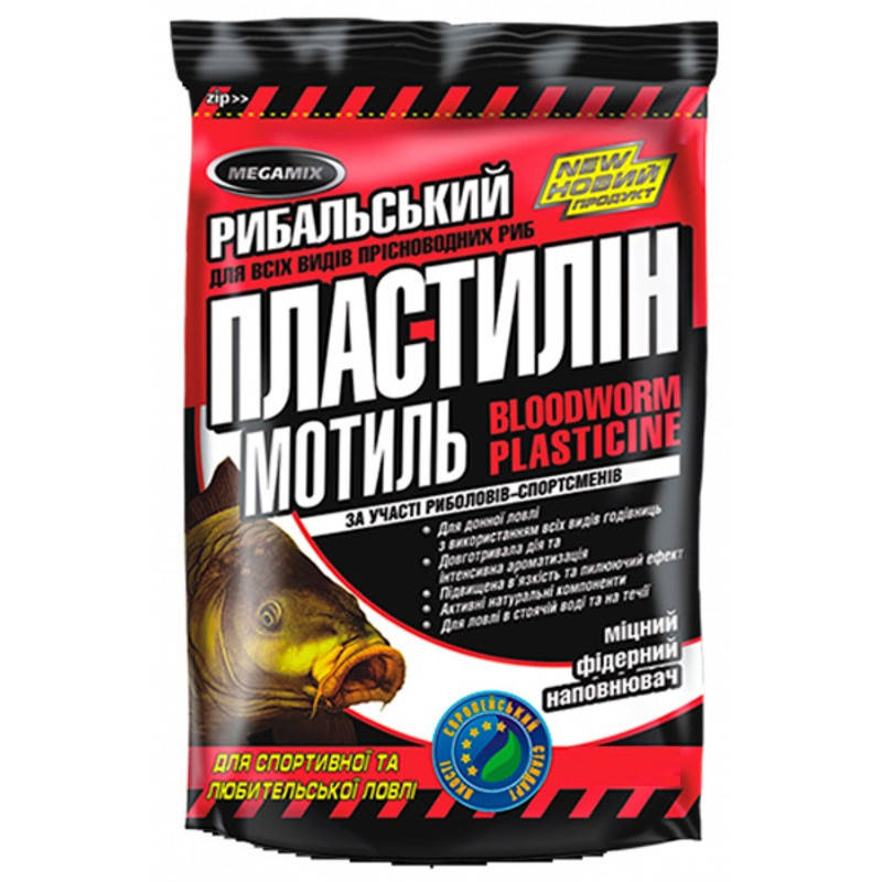 

Пластилин Megamix "МОТЫЛЬ"