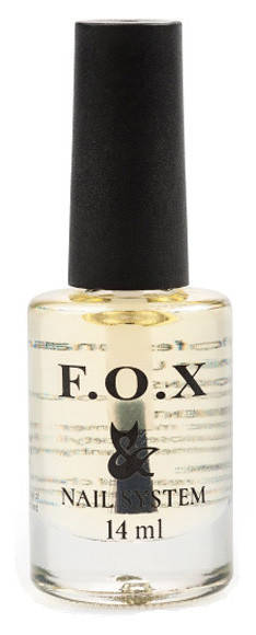 

Масло для кутикулы парфюмированное FOX Cuticle Perfume Oil 14 мл