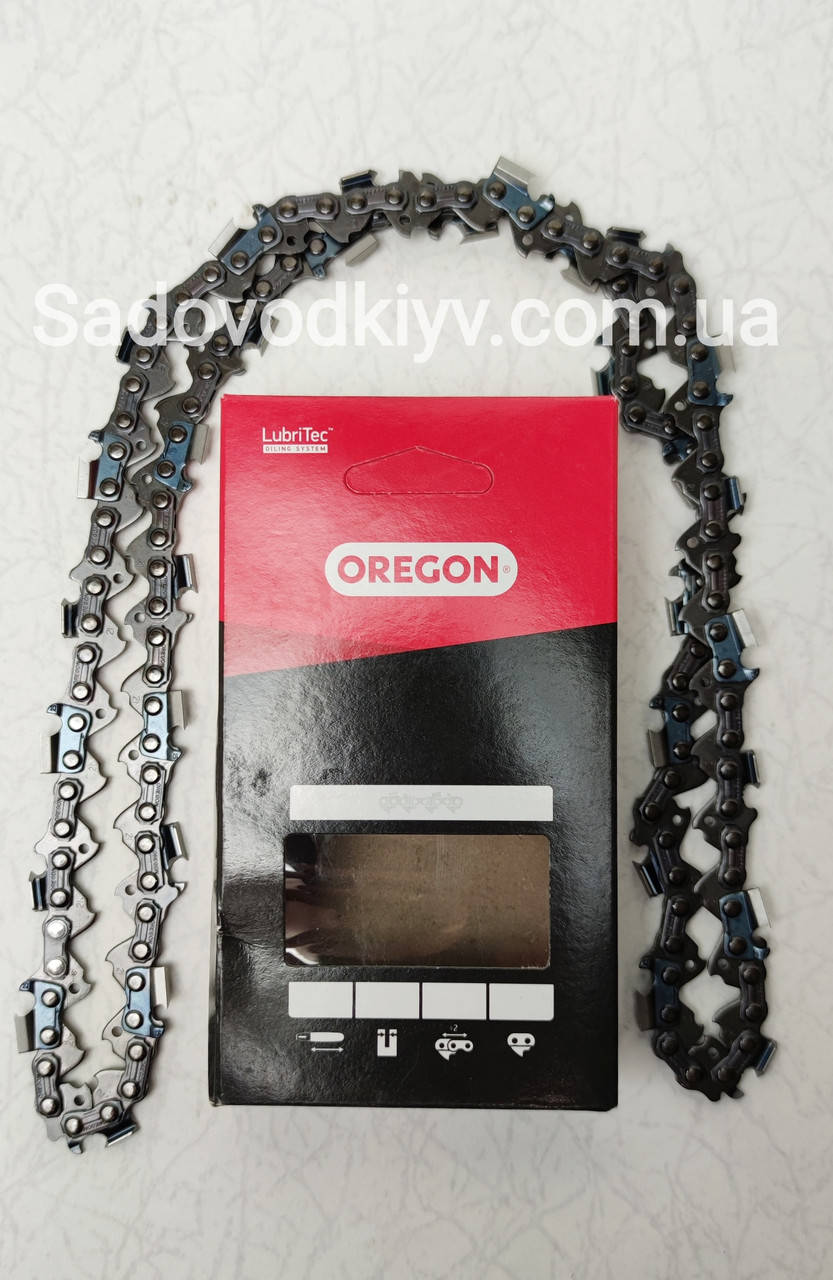 

Цепь OREGON 0,325", 1,5мм, 64зв, 38см (21LPX064E)