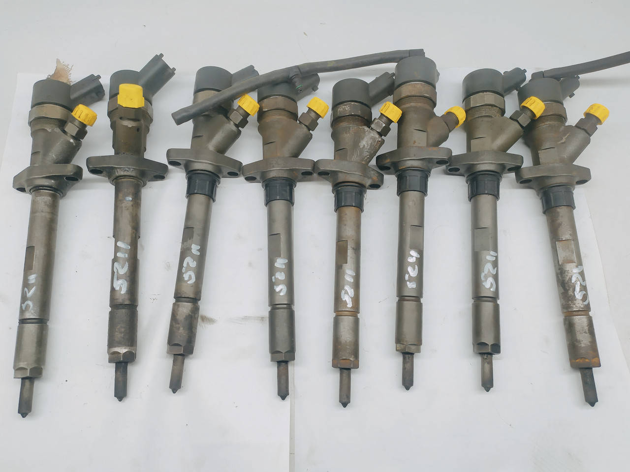 

Форсунка дизельная Peugeot/Citroen 2.0 hdi 0445110036 9637277980