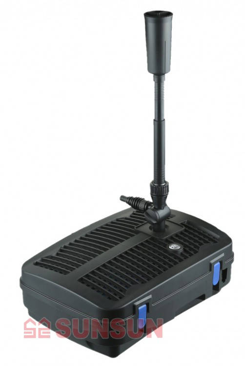 

Прудовый фильтр SunSun CUF-5011 2000 л/час