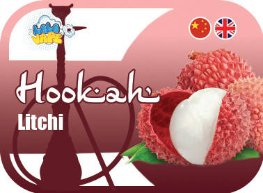 

Кальянный ароматизатор Litchi (Личи)