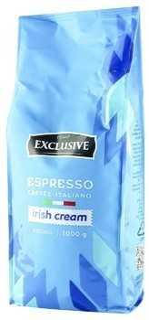 

Кава в зернах Primo Exclusive IRISH CREAM 1кг