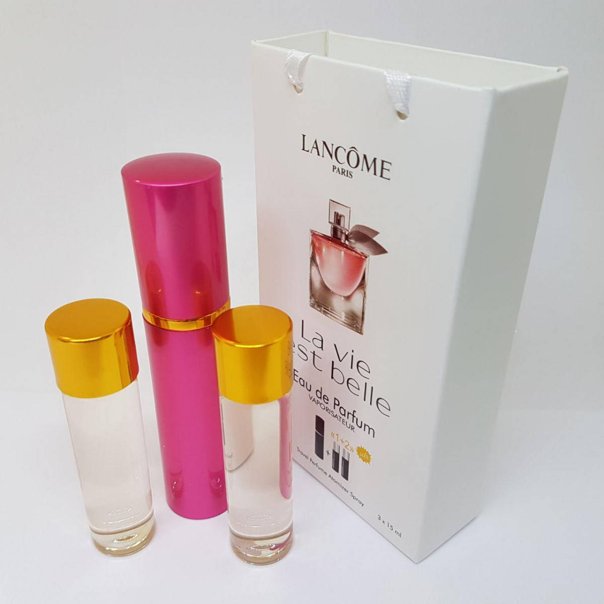 

Lancome La vie Est Belle 3x15ml - Trio Bag