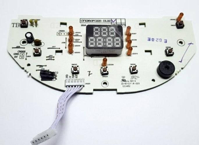 

Плата управления для мультиварки Moulinex SS-996189