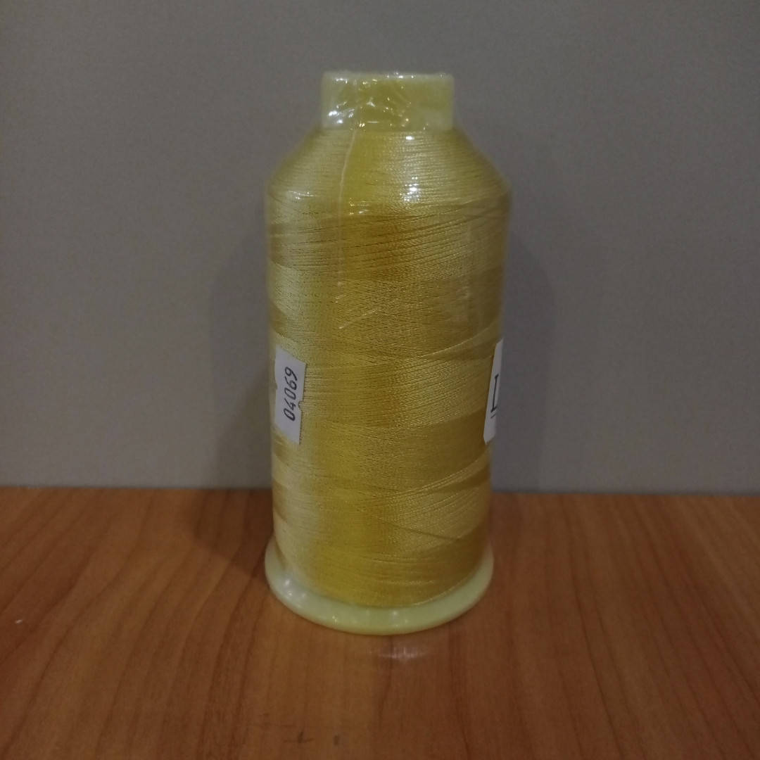 

Нитки для машинной вышивки Lx rayon 5000m 120D/2 №2282