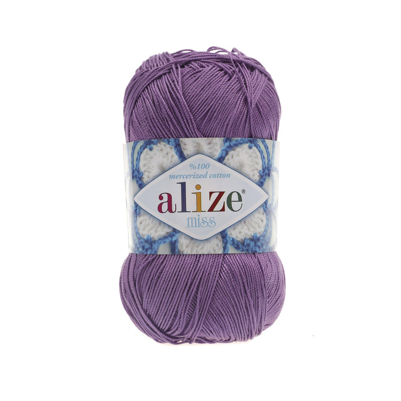

Alize MISS сиреневый № 247