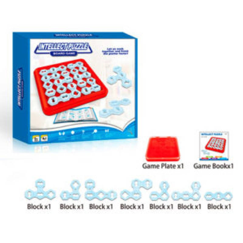 

Настольная игра Мозаика/головоломка, 5074