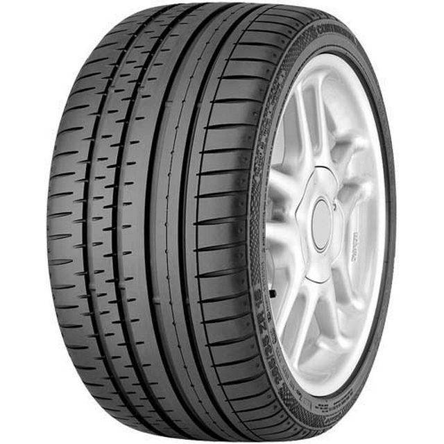 

Летние шины Continental ContiSportContact 2 205/55 R16 91V AO