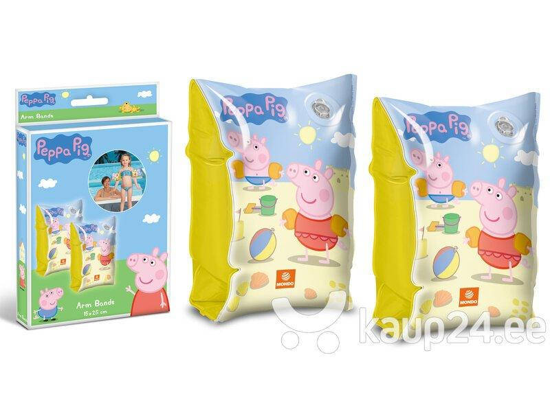 

Надувные нарукавники для плавания "Peppa Pig" Mondo