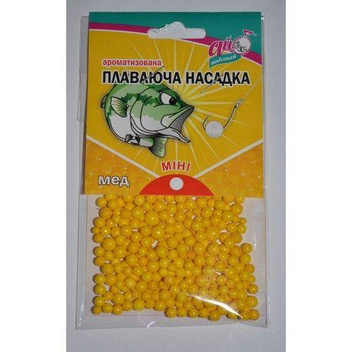 

Плавающая Насадка Ай-Подсекай Мед мини (4-6мм)