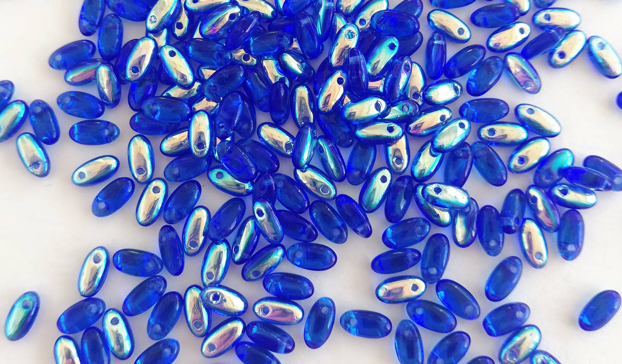 

Rizo 2,5 x 6 mm Sapphire AB