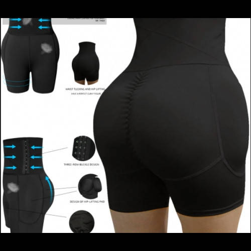 

Корректирующие трусы увеличение ягодиц body hip pants