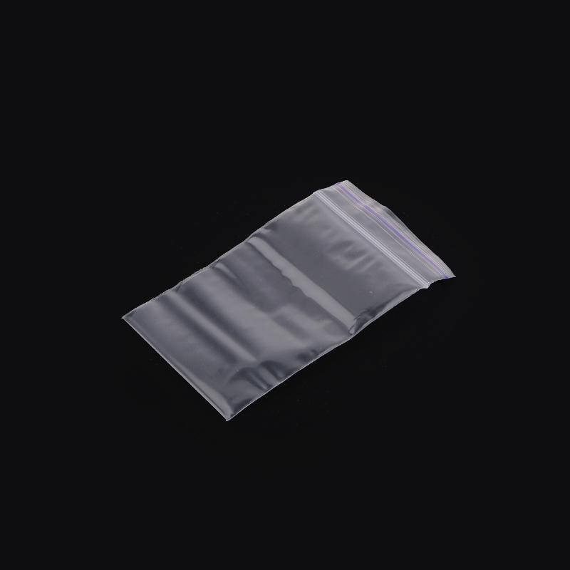 

Пакет на молнии 50x70mm (100шт)