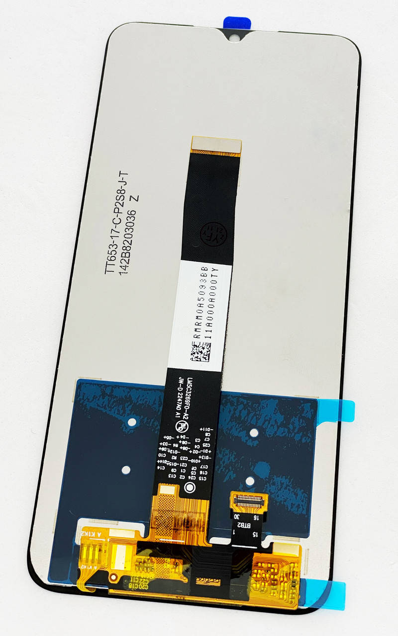 

Дисплей (экран) для Xiaomi Redmi 9A, Redmi 9C + тачскрин, цвет черный M2006C3LG, M2006C3LI, M2006C3LC,