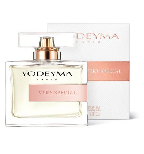 

Женские духи Yodeyma Very Special 100мл