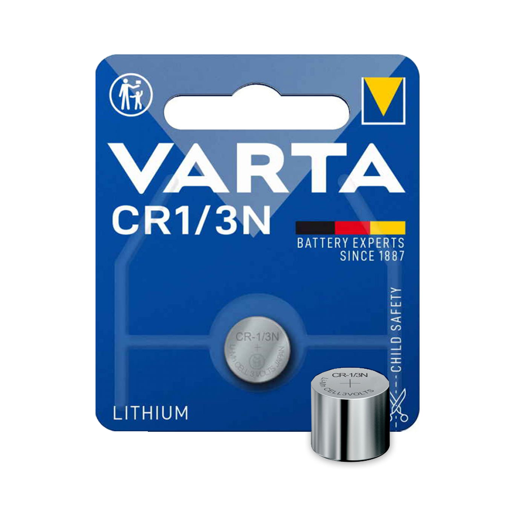 

Батарейка CR1/3N Varta - 3v