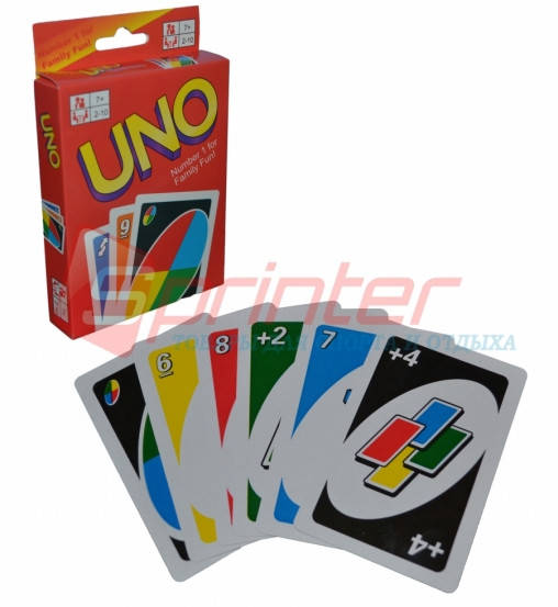 

Карты UNO-1 дешевые