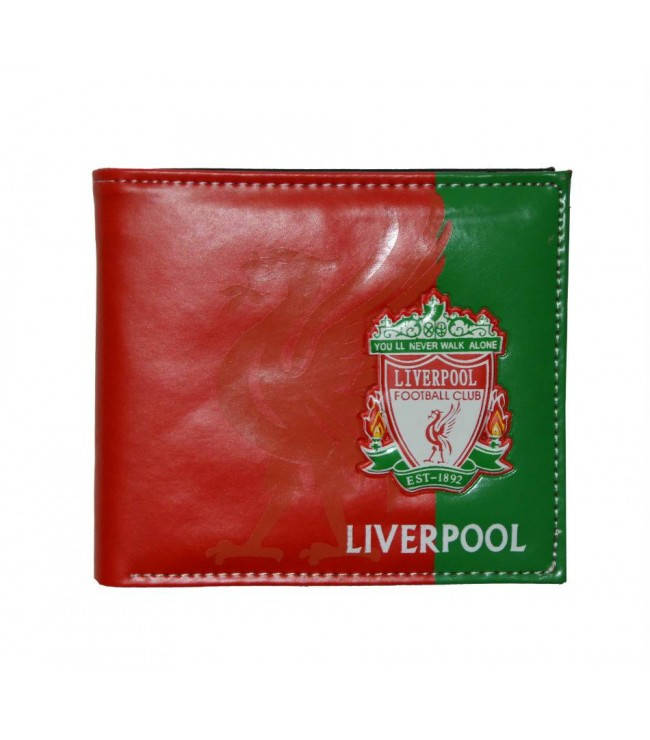 

Кошелек Liverpool FC