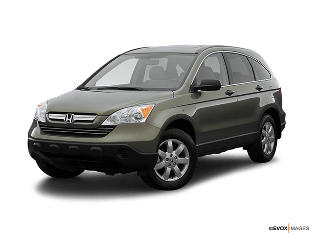 

Багажник Honda CR-V 2007 - 2011 Kenguru