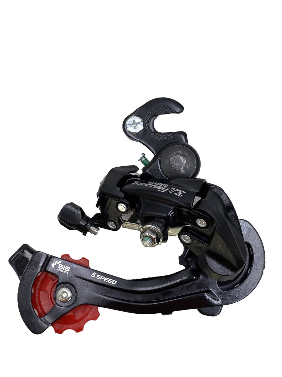 

Задний переключатель скоростей под крюк Shimano RD-TZ500с на велосипед