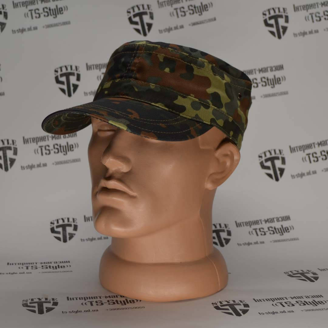 

Камуфляжна кепка Бундесфер, Німеччина з регулятором розміру