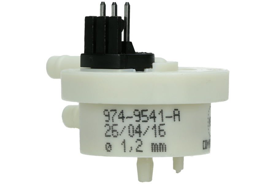 

Флоуметр (расходомер воды) для кофеварки DeLonghi 5213214671 COMPONENT 974-9541-A