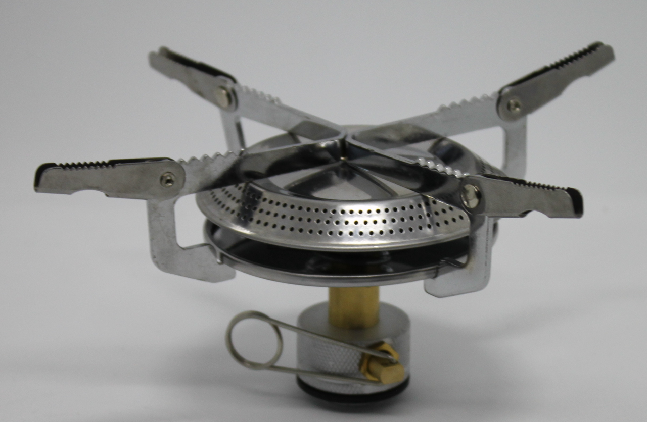 

Горелка газовая компактная CAMPSOR KSL-3