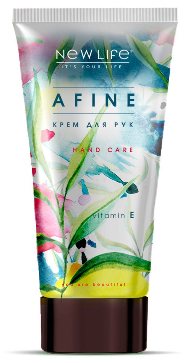 

Крем для рук AFINE - Афина
