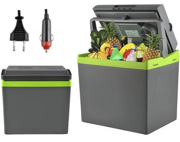 

Холодильник туристический, автохолодильник Malatec 28 л HQ LT7845