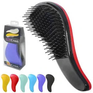 

Расческа для волос Tangle Teezer R-86513 8х18 см, Разные цвета