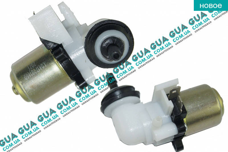 

Водяной насос, система очистки окон ( моторчик бачка стеклоомывателя ) 02071 Citroen / СИТРОЭН JUMPER