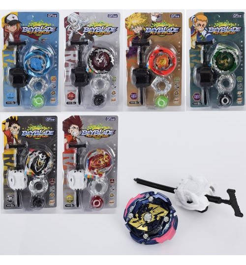 

Юла на запуску BeyBlade мікс видів GF701A-2A