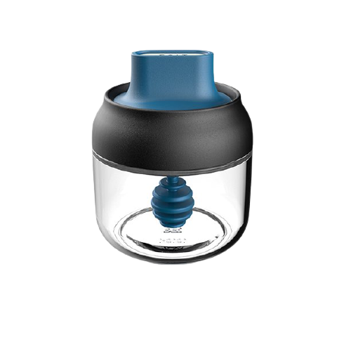 

Диспенсер для меда и соусов Honey Dispenser 280 мл, Прозрачный