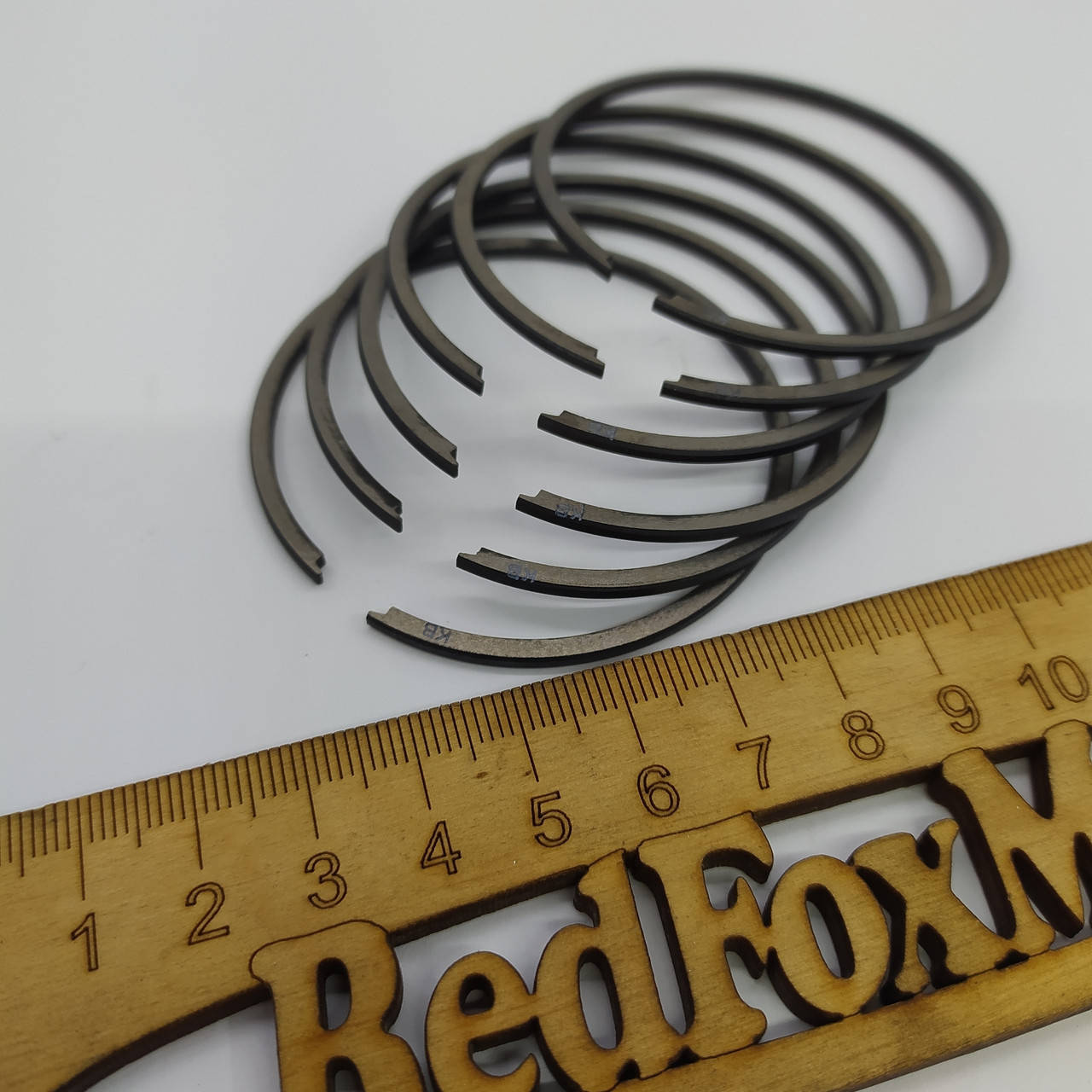 

Кольца поршневые ЯВА / JAWA 350 12V (638) STD (Ø58,00) MOTUS KB