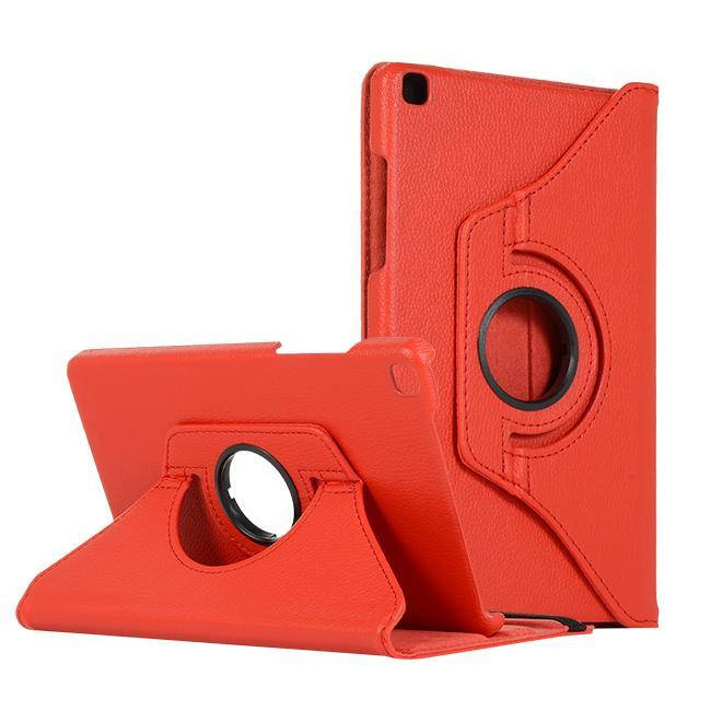 

Чехол поворотный TTX 360° Leather Case для Samsung Galaxy Tab A 8.0" SM-T290 SM-T295 2019 (Красный)