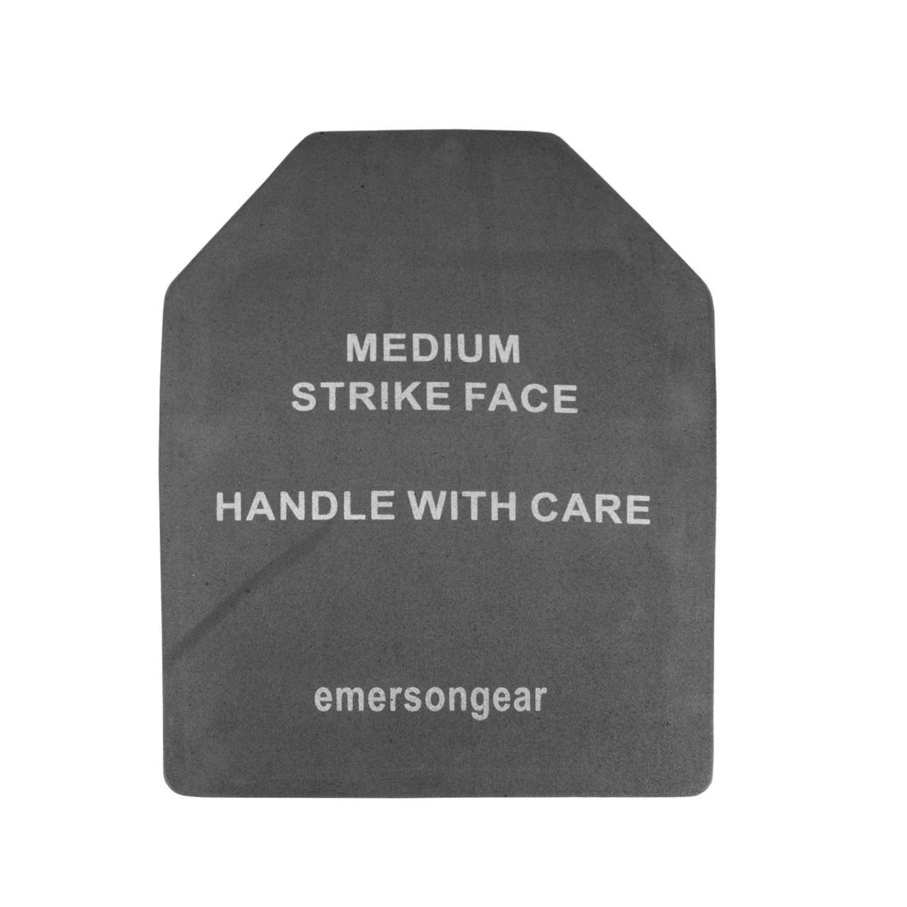 

Пластина Emerson EVA Tactical Vest Dummy Plate Medium, Серый