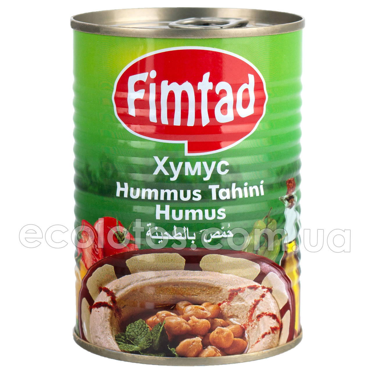 

Хумус "Fimtad" 400 г, Турция