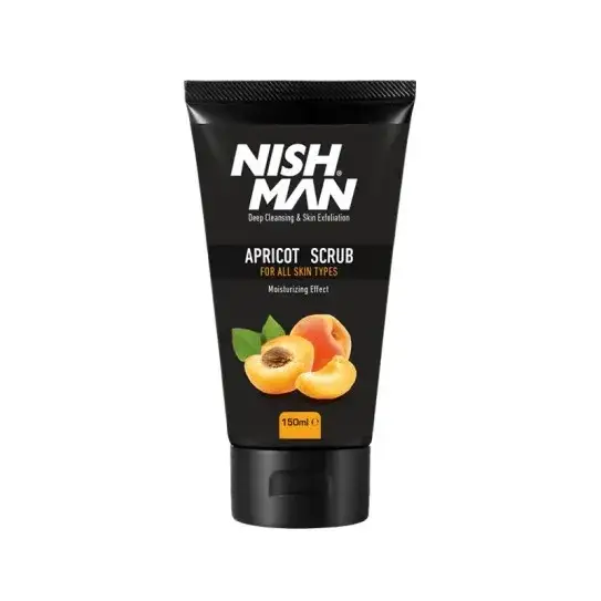 

Скраб для лица Nishman Apricot Face Scrub 150 мл