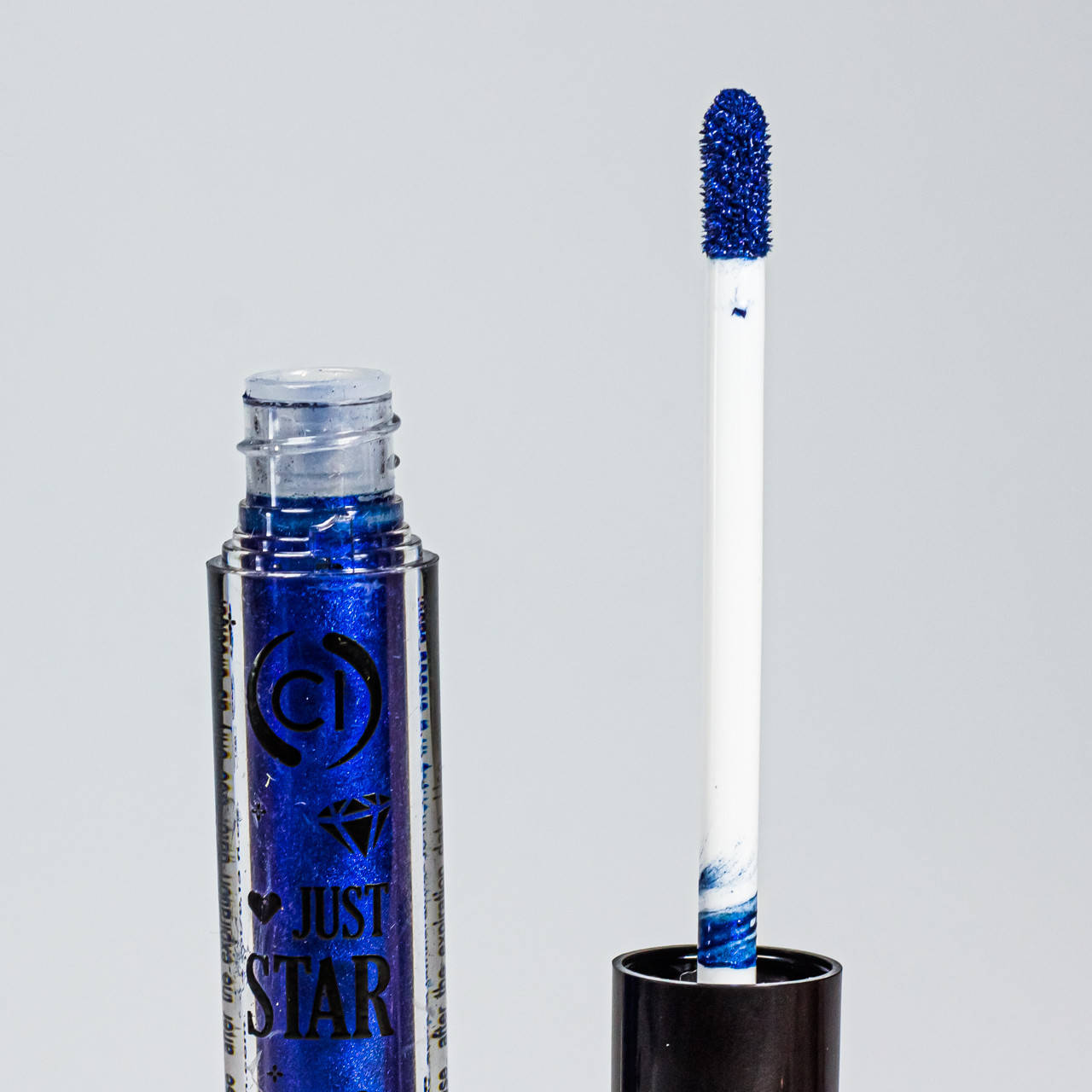 

Глиттер для лица жидкий с блестками Colour Intense Just Star 4 мл JS-4, № 107