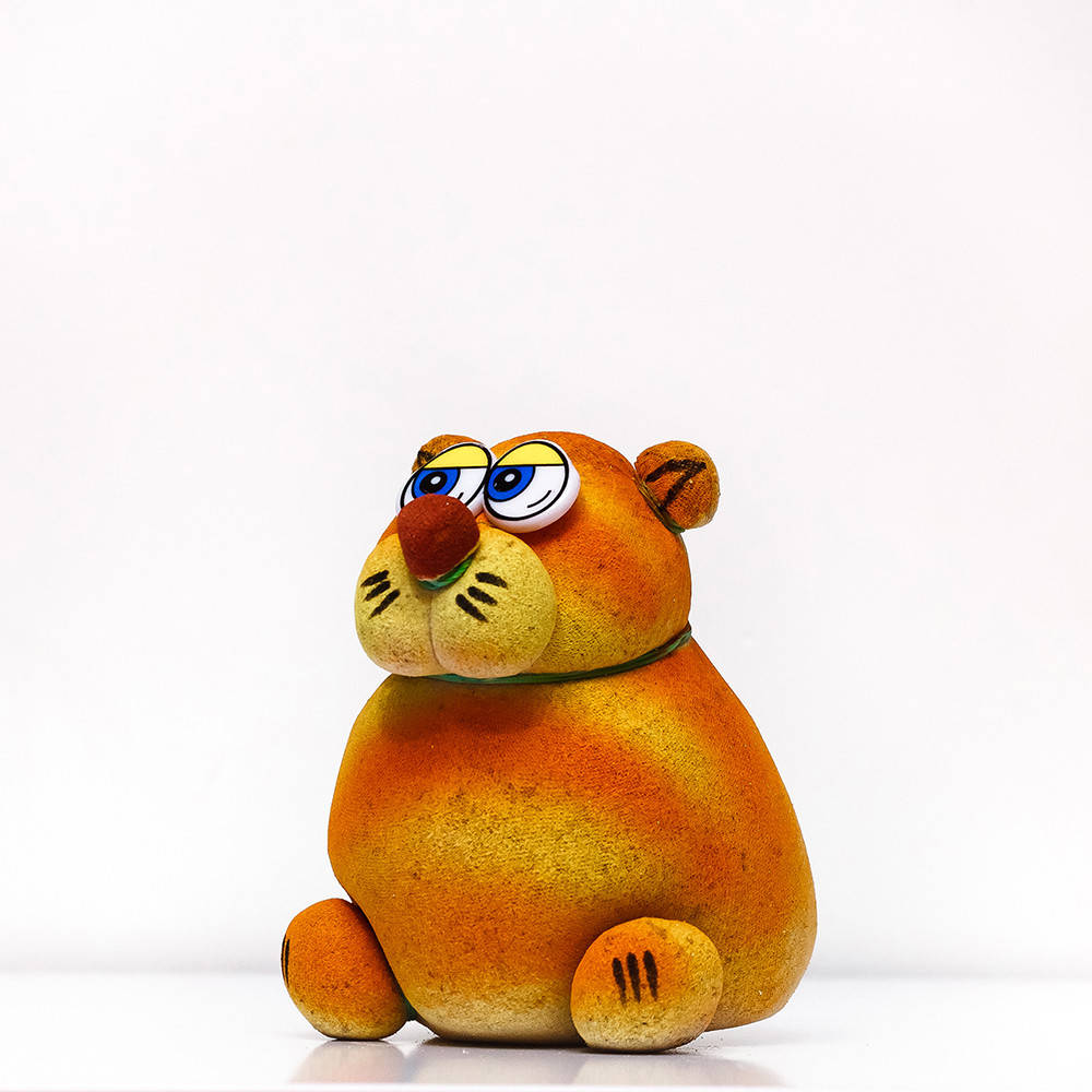 

Травянчик Кот Гарфилд