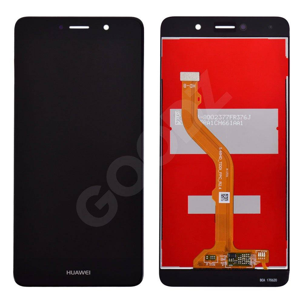 

Дисплей Huawei Y7, Y7 Prime 2017, Nova Lite Plus, Enjoy 7 Plus (TRT-LX1, TRT-L21, TRT-TL00, TRT-L53,, Черный